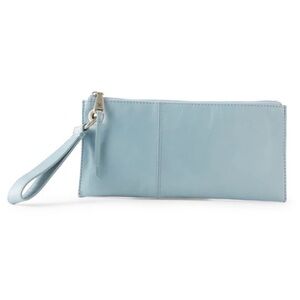 NWOT Hobo International Leather Vida Wristlet Wallet